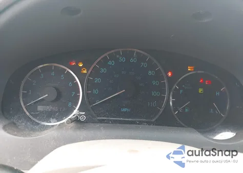 2006 Toyota Sienna Le из США, поврежденный, VIN 5TDZA23C36S440757